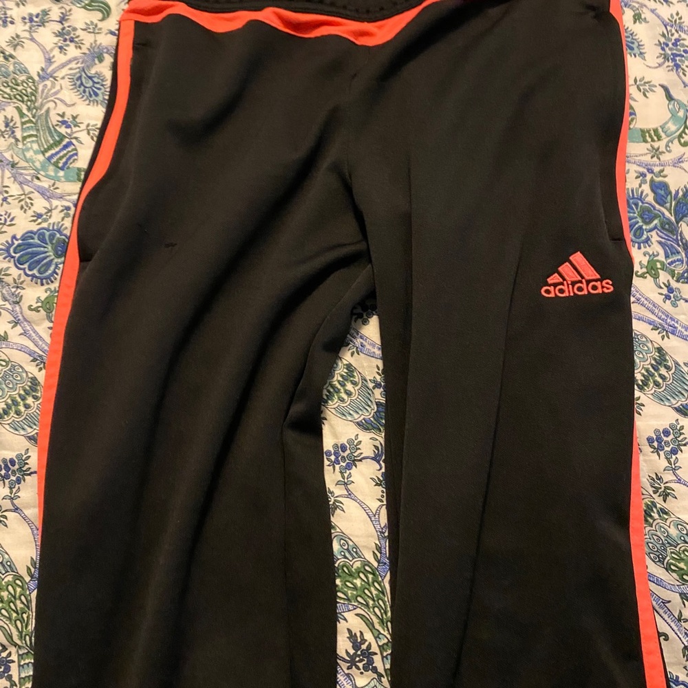 Adidas 3 stripe pants